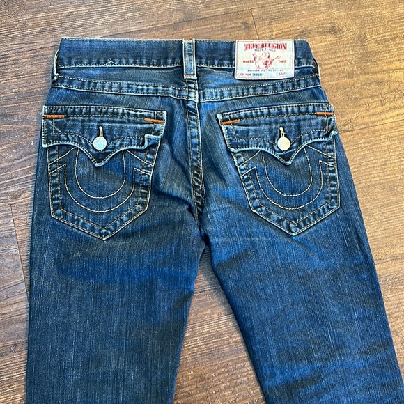 True religion skinny jeans - Picture 8 of 9